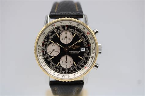 breitling old|Altro.